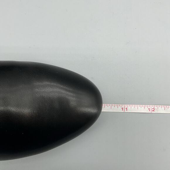 NEW Alfani Women’s PAAM Faux Leather Sleek Booties Black Size 9M - Picture 7 of 10